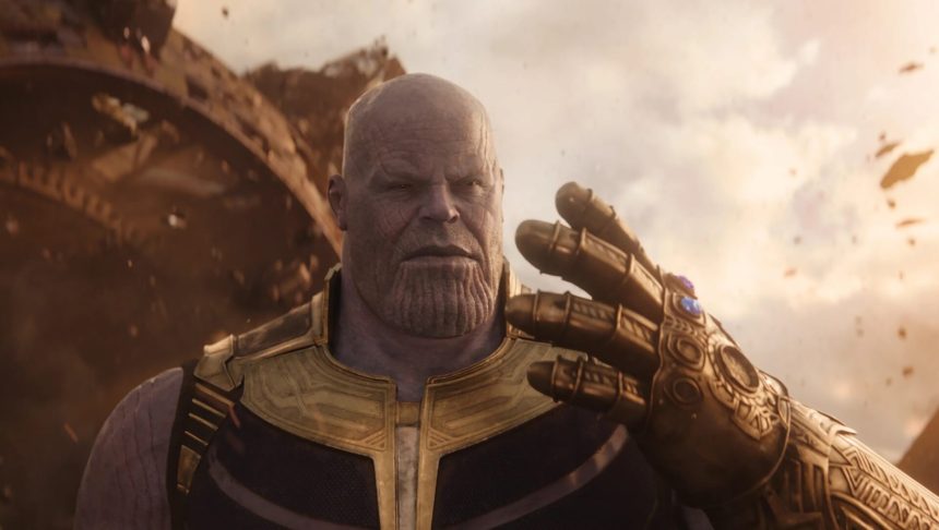 A Bosszúállók: Végtelen háború elejéről kivágtak egy 45 perces jelenetet, amiben Thanos megszerezte a Hatalomkövet 11 Bosszúállók: Végtelen háború