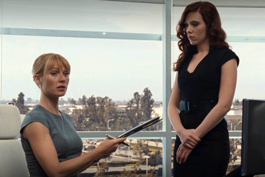 Scarlett Johansson végzett a Fekete Özvegy szerepével, miközben Gwyneth Paltrow visszatérhet az MCU-ba 11 Vasember 2.