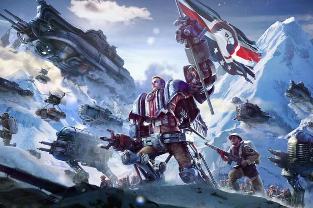 TESZT: Iron Harvest : Operation Eagle DLC