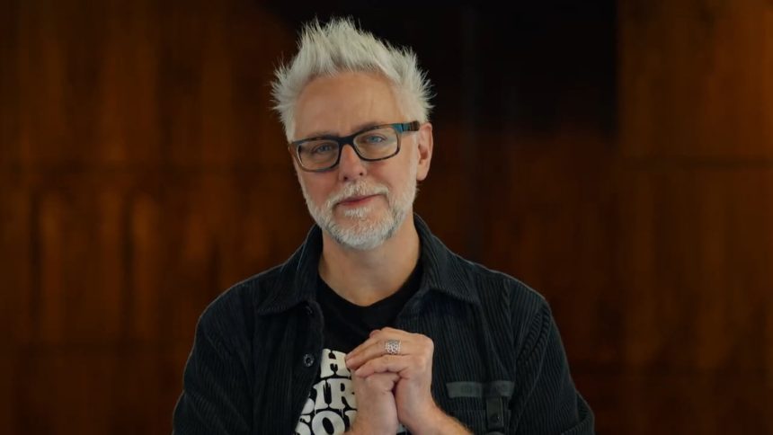 James Gunn ismertette a DC Univerzum első fejezetét: Batman, Superman, élőszereplős és animációs sorozatok 11 James Gunn