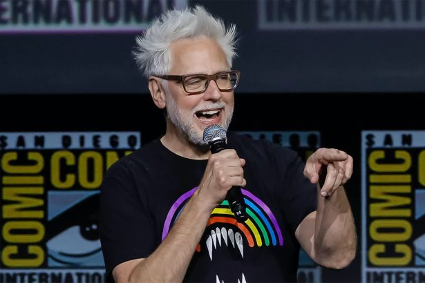 James Gunn titkos szerelemprojekten dolgozik – egyben helyzetjelentést is adott 24 James Gunn