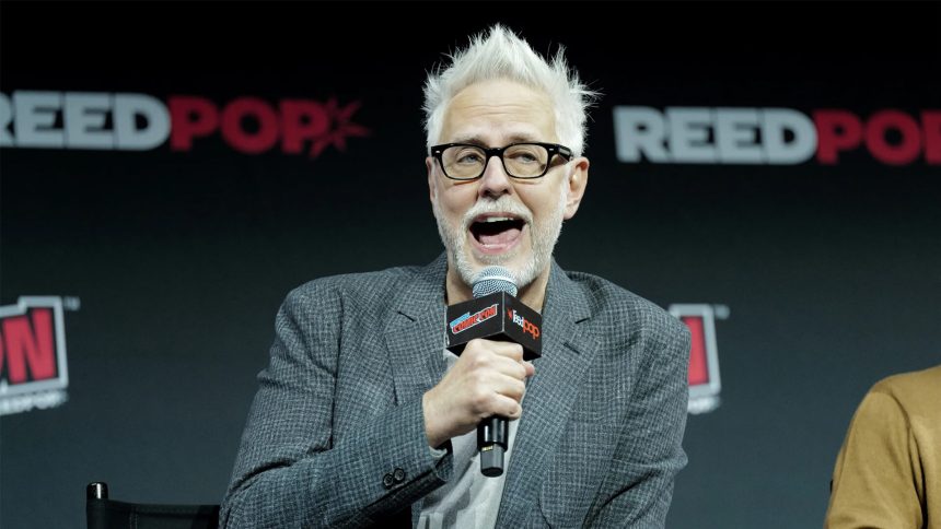 A DC Studios következő projektjét írja James Gunn, a rajongók pedig találgatják, melyik lehet az 11 James Gunn