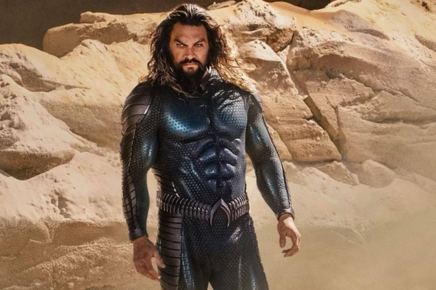 Aquaman és az elveszett királyság