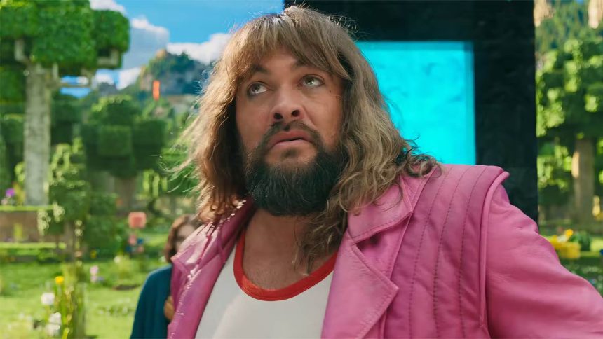 Jason Momoa durván bánt a stábtagokkal a Minecraft forgatásán egy ismert streamer elmondása szerint 11 Egy Minecraft film