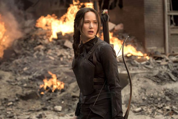 Jennifer Lawrence elárulta, hogy látjuk-e még Katniss Everdeen szerepében egy újabb Az éhezők viadala-filmben 22 Az éhezők viadala