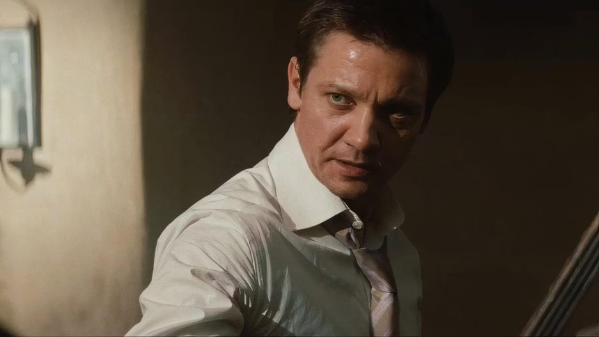 Jeremy Renner