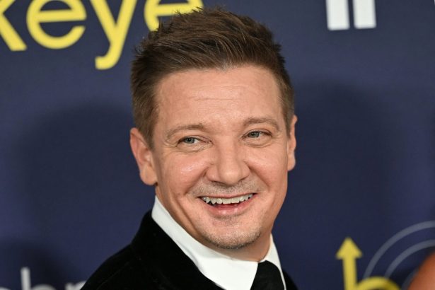 Jeremy Renner