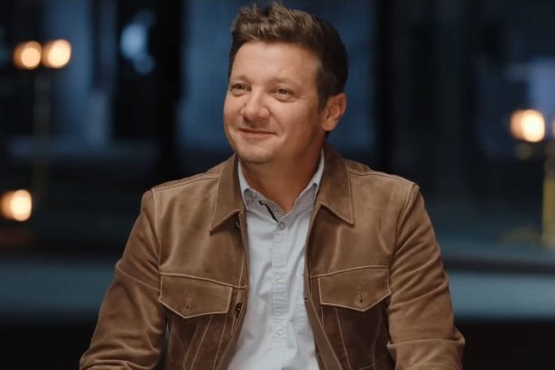 Jeremy Renner