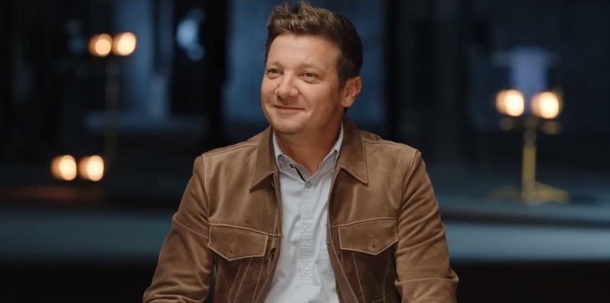 Jeremy Renner