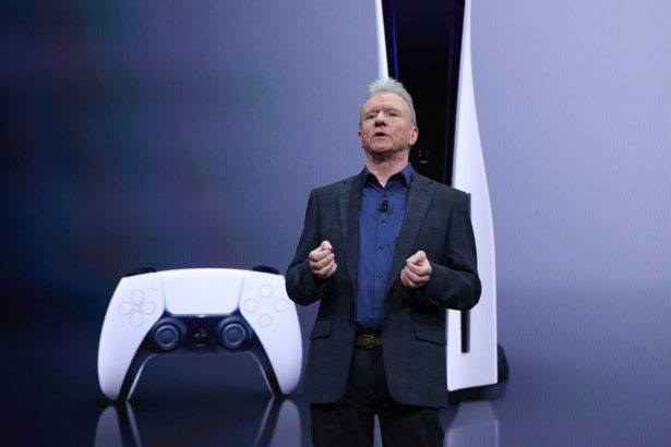Jim Ryan Sony PlayStation