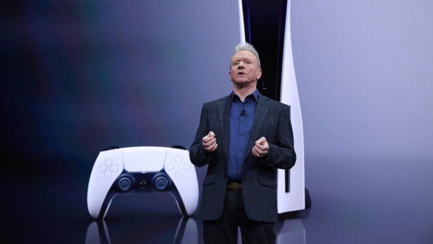 Visszavonul Jim Ryan, a PlayStation vezetője 11 Jim Ryan Sony PlayStation