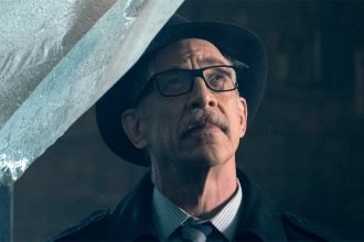 J.K. Simmons Gordon