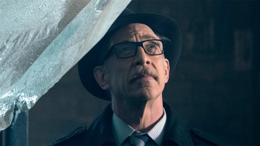 Batgirl: J.K. Simmons kész visszatérni James Gordon szerepében 11 J.K. Simmons Gordon
