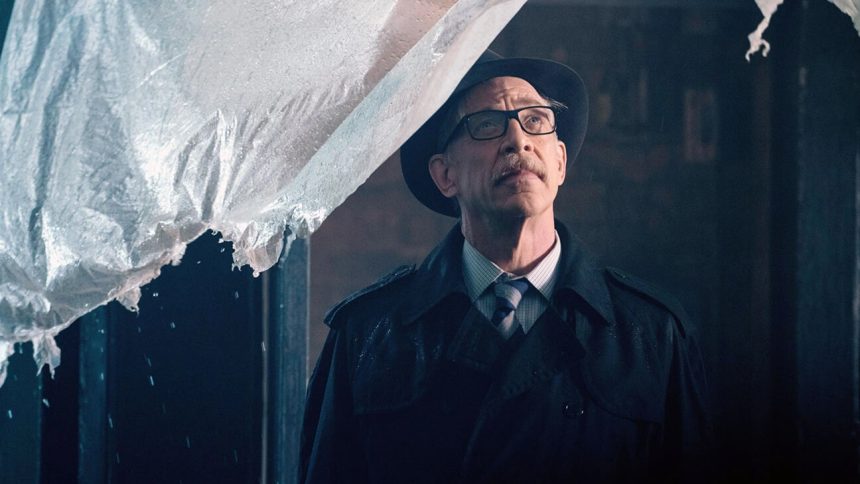 J.K. Simmons hivatalosan visszatér James Gordon szerepében az HBO Max Batgirl c. filmjében 11 J.K. Simmons Gordon