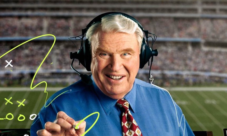 Will Ferrell főszereplésével készül a legendás sportkommentátor, John Madden életrajzi filmje 11 Madden