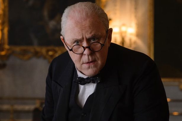 Dumbledore megformálója elárulta: Sokan követelték, hogy hagyja ott a Harry Potter-sorozatot 24 The Crown