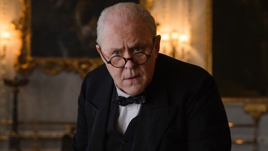 Megtalálták az új Dumbledore-t az HBO Harry Potter-sorozatához? 11 The Crown
