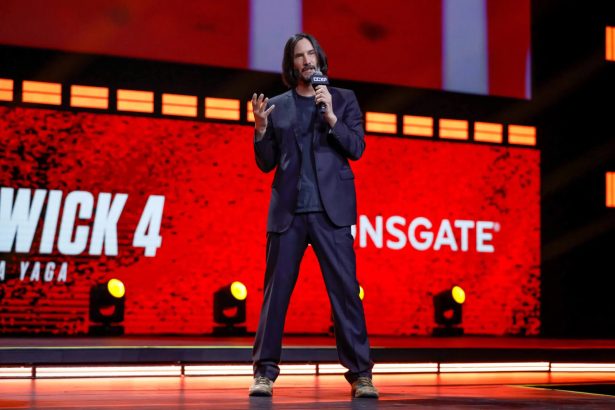 Keanu Reeves