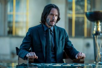 Keanu Reeves külön kérte, hogy úgy végződjék a John Wick: 4. felvonás 22 John Wick: 4. felvonás