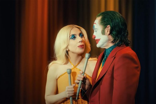 Quentin Tarantino nem győzte dicsérni Todd Phillips Joker: Kétszemélyes téboly című filmjét 14 Joker: Kétszemélyes téboly