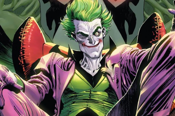 A DC Comics végre felfedte Joker valódi nevét 18 Joker