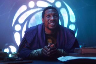 Jonathan Majors Kang