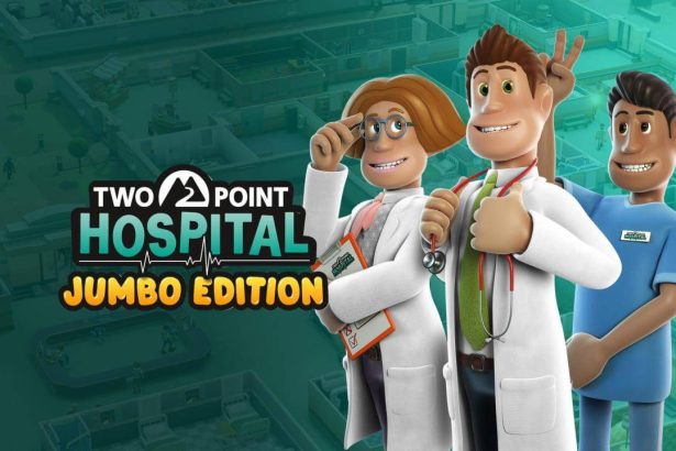 TESZT: Two Point Hospital Jumbo Edition