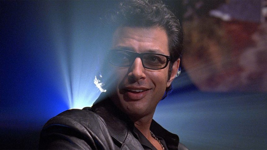 A Jurassic Park írója nem akarta, hogy Ian Malcolm szerepeljen a filmben 11 Jurassic Park