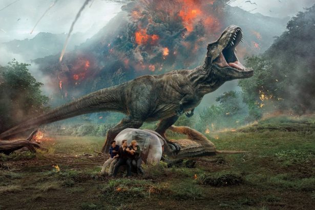 A Jurassic Park eredeti írója dolgozik a Jurassic World negyedik részén 12 Jurassic World: Bukott birodalom