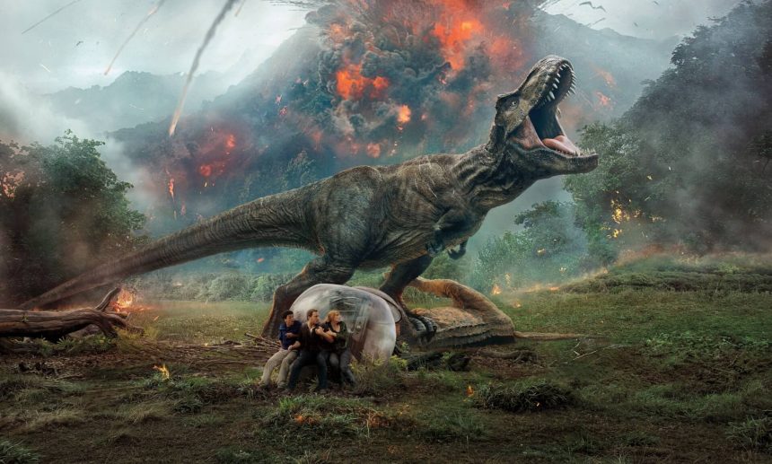 A Fűrész-filmek sztárja is csatlakozhat a következő Jurassic Worldhöz 11 Jurassic World: Bukott birodalom