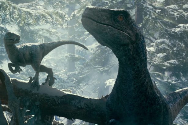 Jurassic World: Világuralom