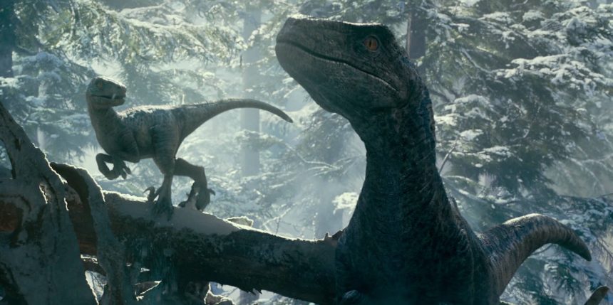 A Fekete Özvegy sztárja lehet az új Jurassic World főszereplője 11 Jurassic World: Világuralom