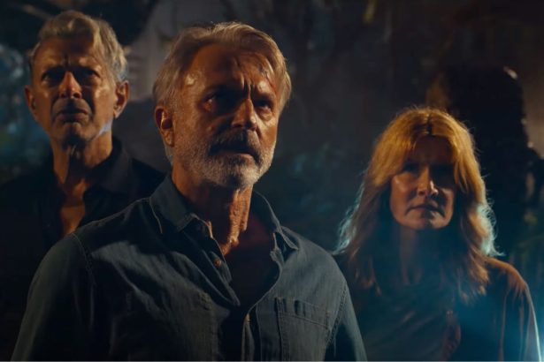 Sam Neill is csatlakozik a Godzilla x Kong folytatásához – irány a Koponya-sziget! 14 Jurassic World: Világuralom