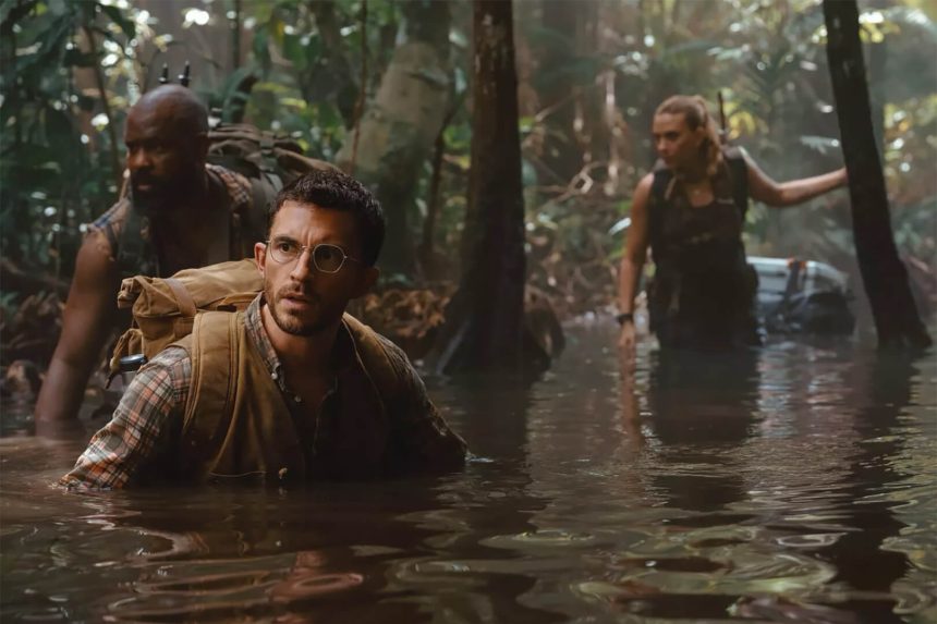 Most akkor hol játszódik a Jurassic World: Újjászületés cselekménye? 11 Jurassic World: Újjászületes