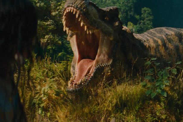 Jurassic World: Újjászületes