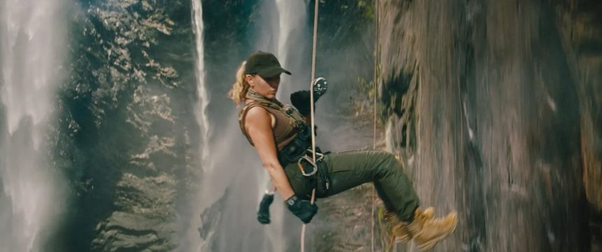 Jurassic World: Újjászületes