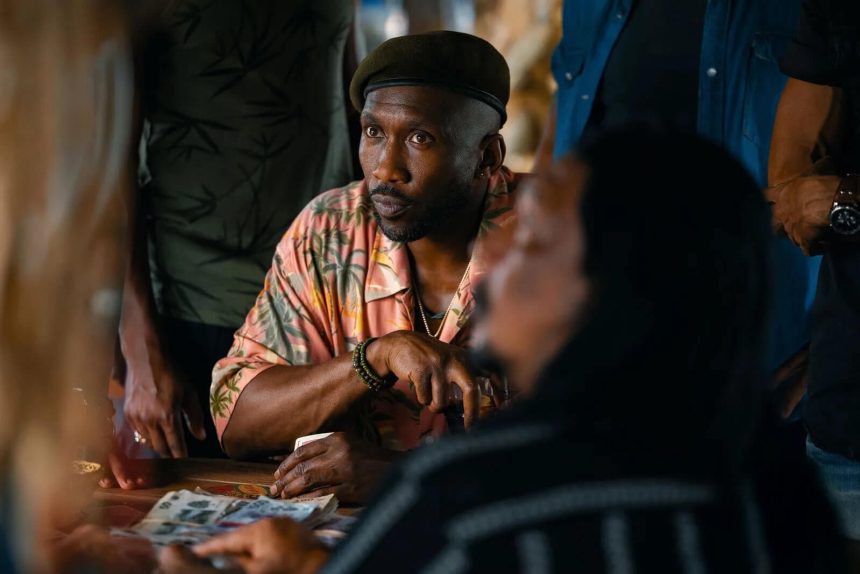 Mahershala Ali végleg lemondott Pengéről? 11 Jurassic World: Újjászületes