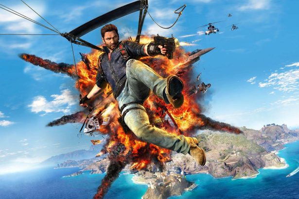 A Kék Bogár rendezőjének irányításával készül a Just Cause 12 Just Cause