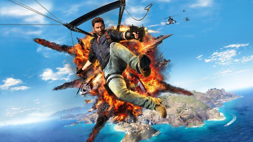 A Kék Bogár rendezőjének irányításával készül a Just Cause 11 Just Cause