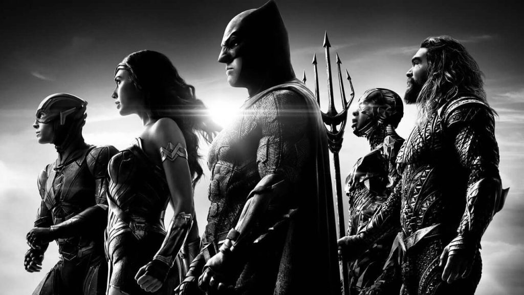 Zack Snyder: Az Igazság Ligája