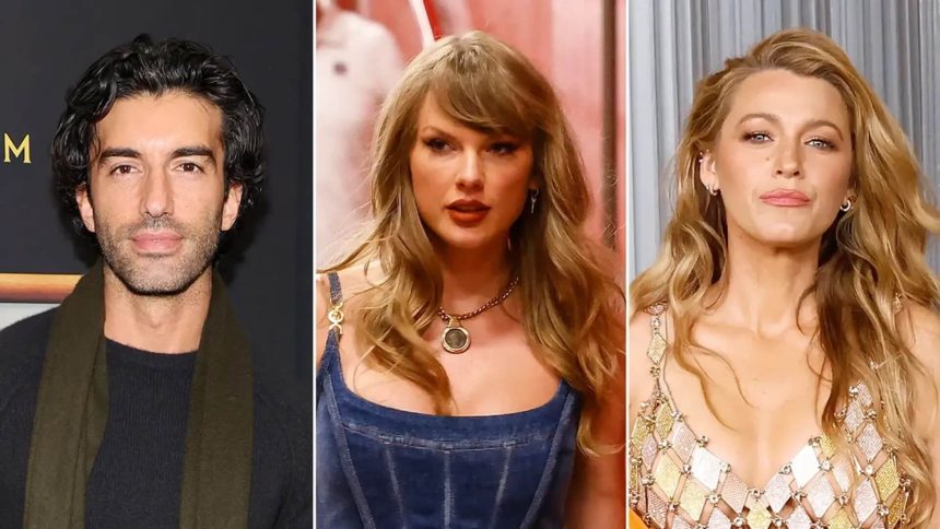Taylor Swiftet beidézte Justin Baldoni ügyvédje Blake Lively perében 11 Justin Baldoni Taylor Swift Blake Lively