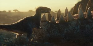 Jruassic World: Világuralom