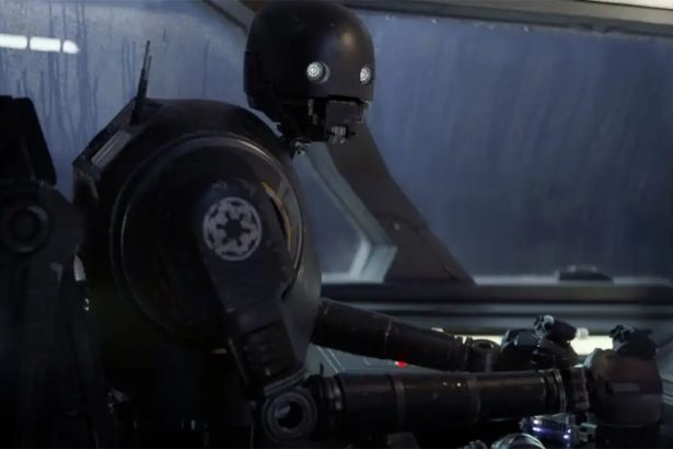 Alan Tudyk nem fog visszatérni K-2SO szerepében az Andor című Disney+ sorozatban 14 K-S2O