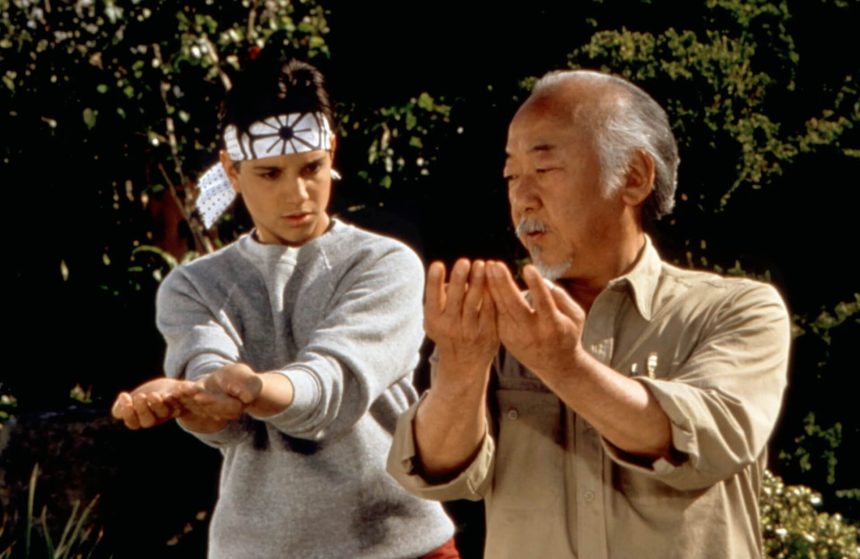 A Sony Pictures bejelentette a Karate kölyök új filmjét 11 Karate kölyök