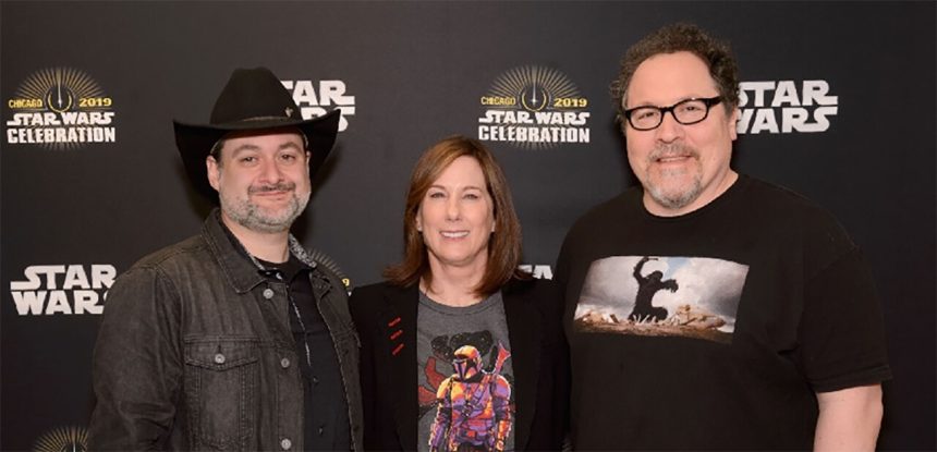 Nem, Kathleen Kennedy helyét nem fogja átvenni Jon Favreau vagy Dave Filoni - állítja a Disney elnöke 11 Kathleen Kennedy Dave Filoni Jon Favreau