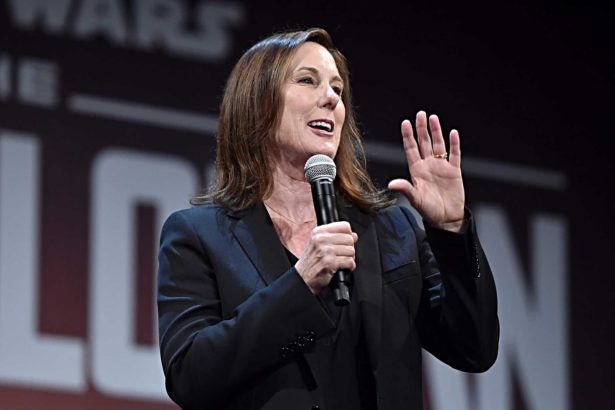 Sorsfordító váltás a Star Wars élén? – Dave Filoni és Carrie Beck lehetnek Kathleen Kennedy utódai 12 Kathleen Kennedy