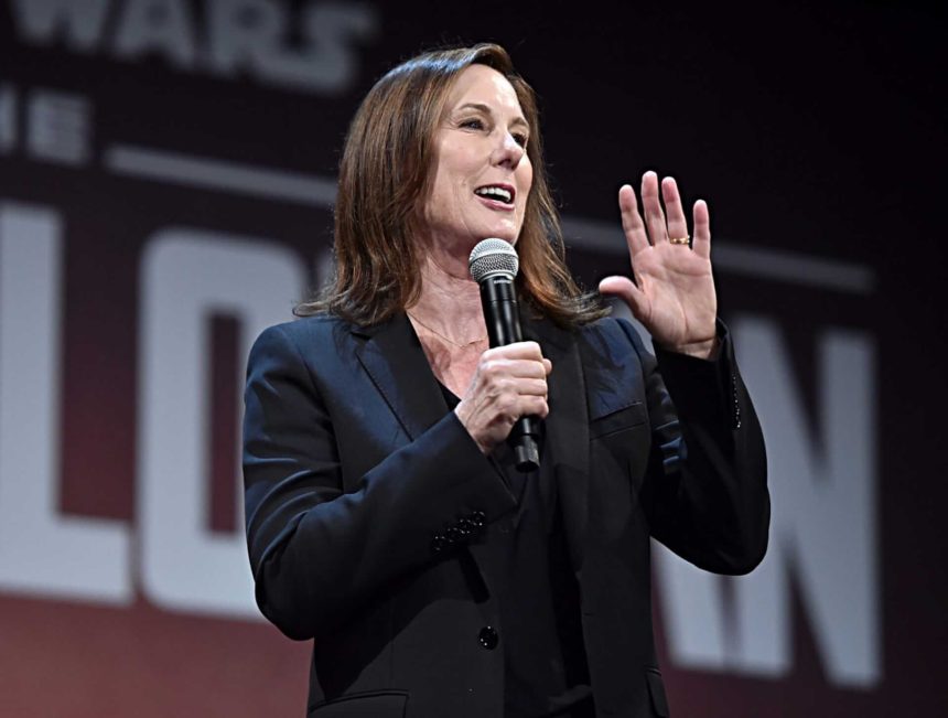 Sorsfordító váltás a Star Wars élén? – Dave Filoni és Carrie Beck lehetnek Kathleen Kennedy utódai 11 Kathleen Kennedy