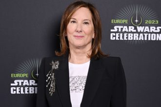 Új korszak a messzi-messzi galaxisban: Kathleen Kennedy távozik a Lucasfilm éléről 22 Kathleen Kennedy