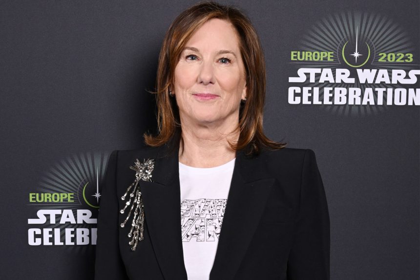 Kathleen Kennedy, a Lucasfilm vezetője, várhatóan 2025-ben visszavonul 11 Kathleen Kennedy