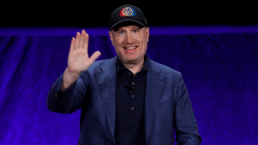 Kevin Feige hamarosan nagy bejelentést tesz, jöhet a Marvel Moziverzum 5. fázisa 11 Kevin Feige